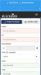 Mobile Screenshot of blackbirdworldwide.com